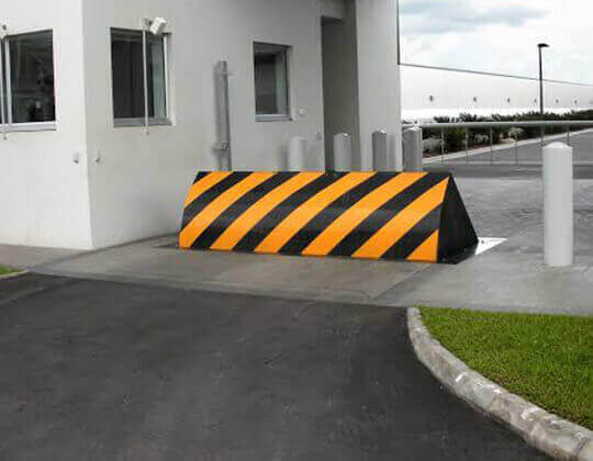 Road Blocker